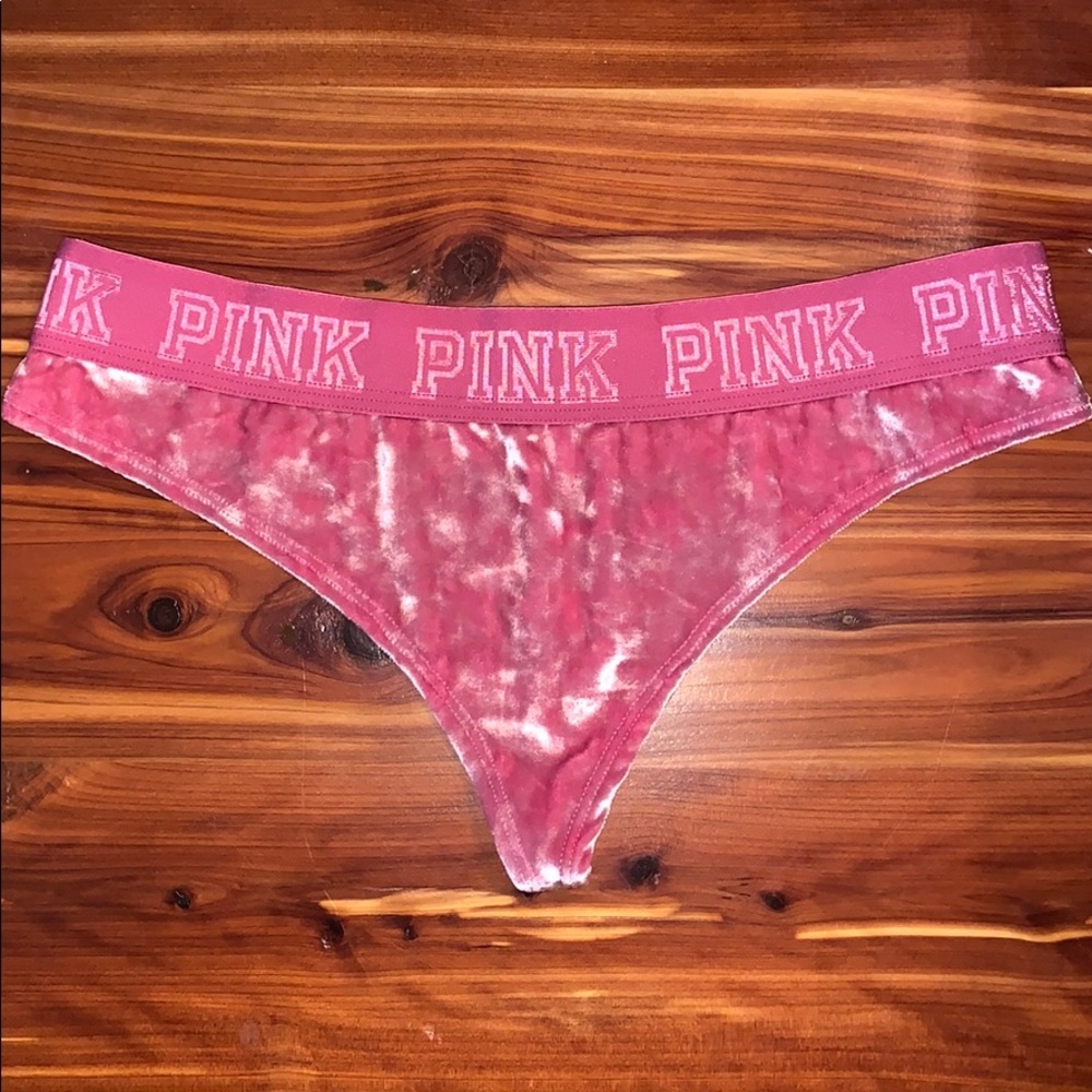 PINK thong